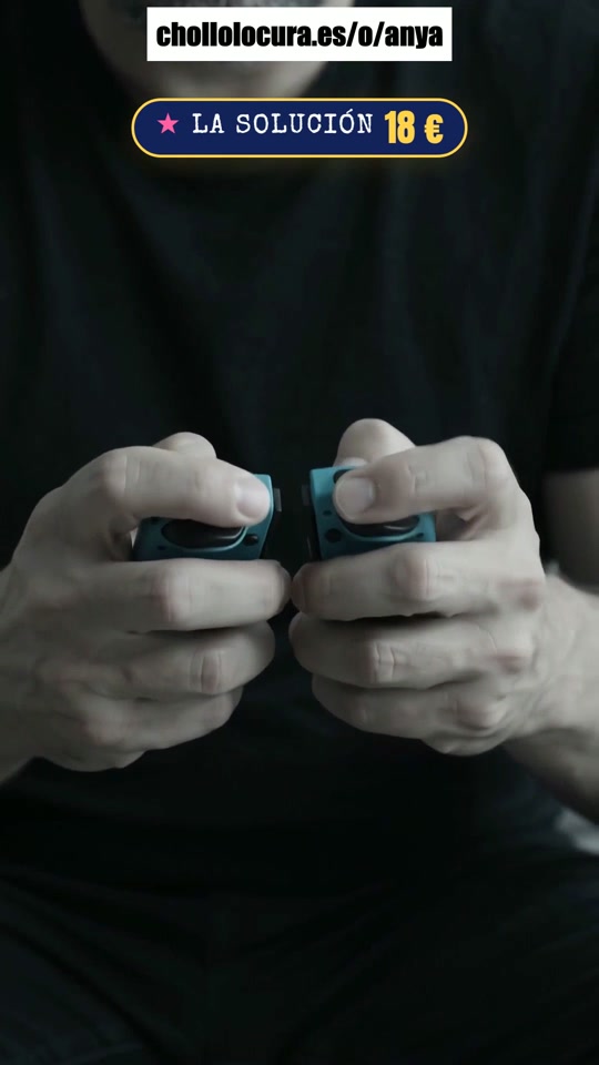 Vídeo vertical de producto para CholloLocura