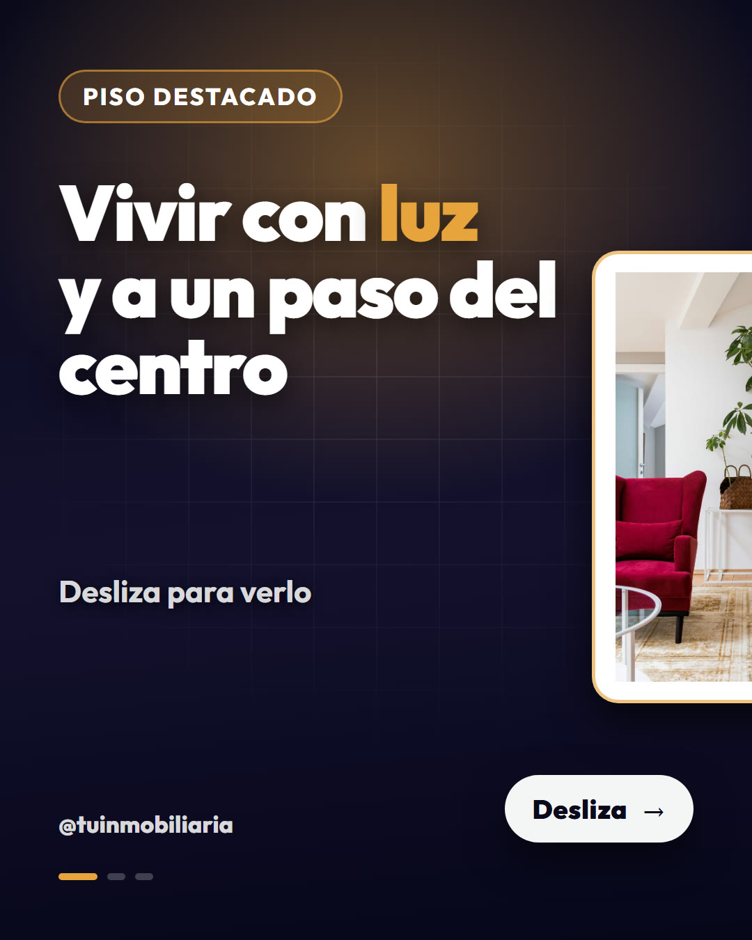 Carrusel · gancho